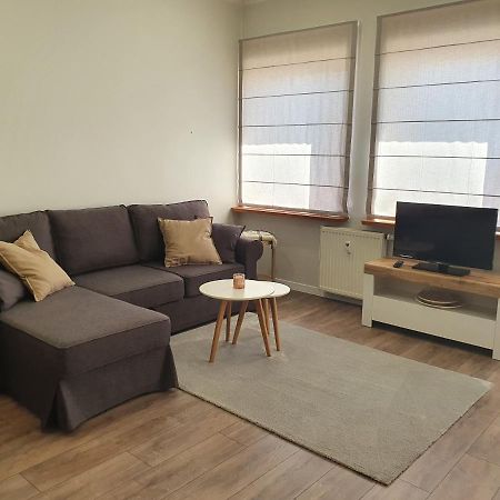 Ambra Apartments Palanga Eksteriør bilde