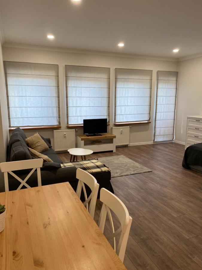 Ambra Apartments Palanga Eksteriør bilde