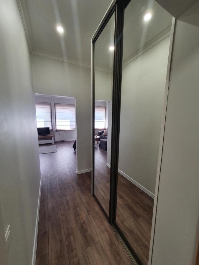 Ambra Apartments Palanga Eksteriør bilde
