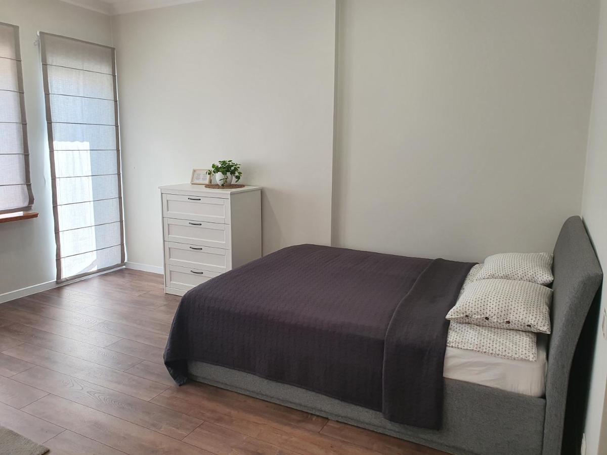 Ambra Apartments Palanga Eksteriør bilde