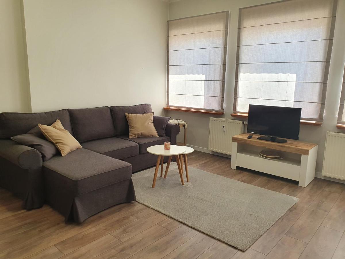 Ambra Apartments Palanga Eksteriør bilde